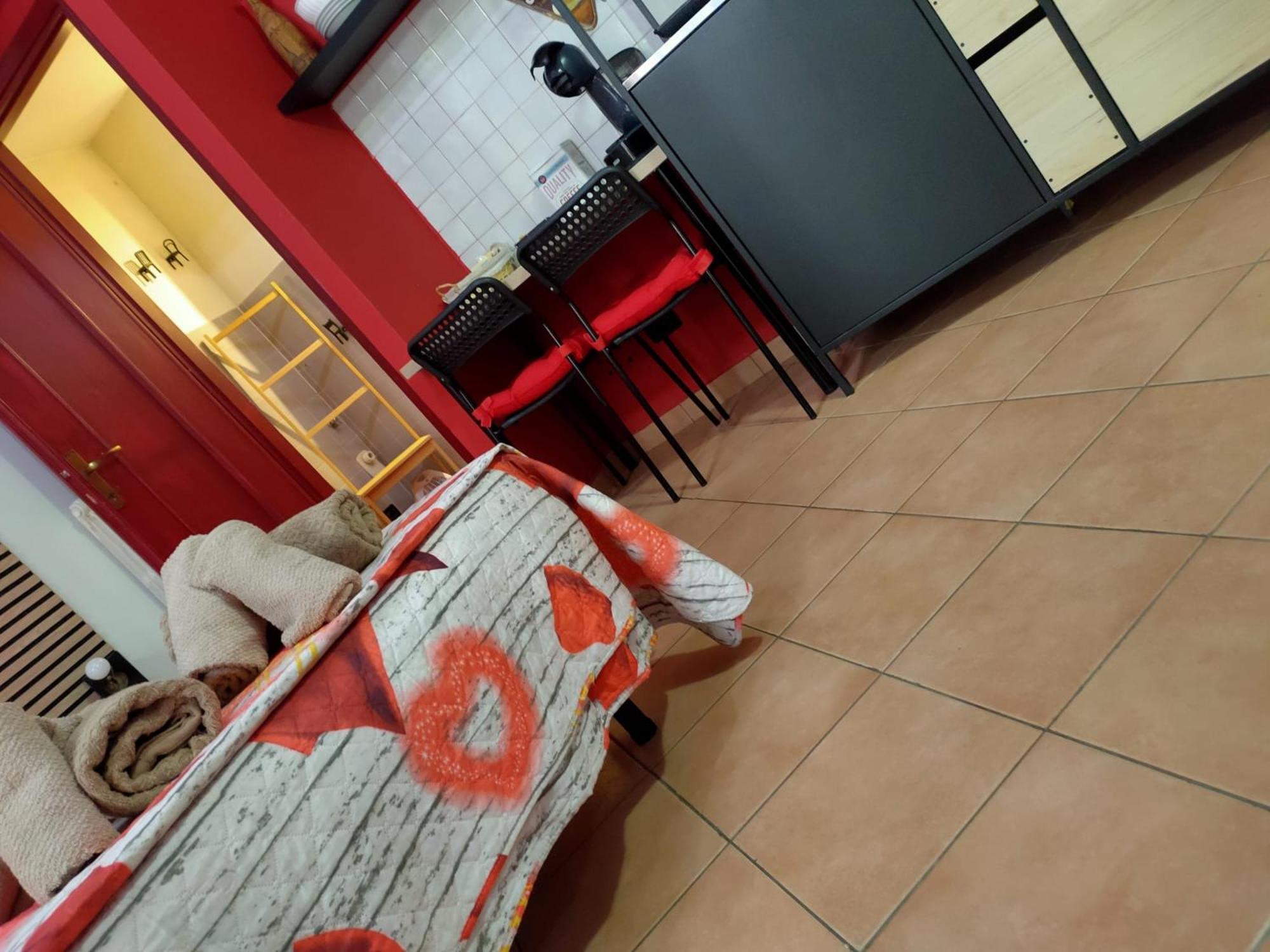 A Casa Di Ninni "Franca Room" Turin Luaran gambar