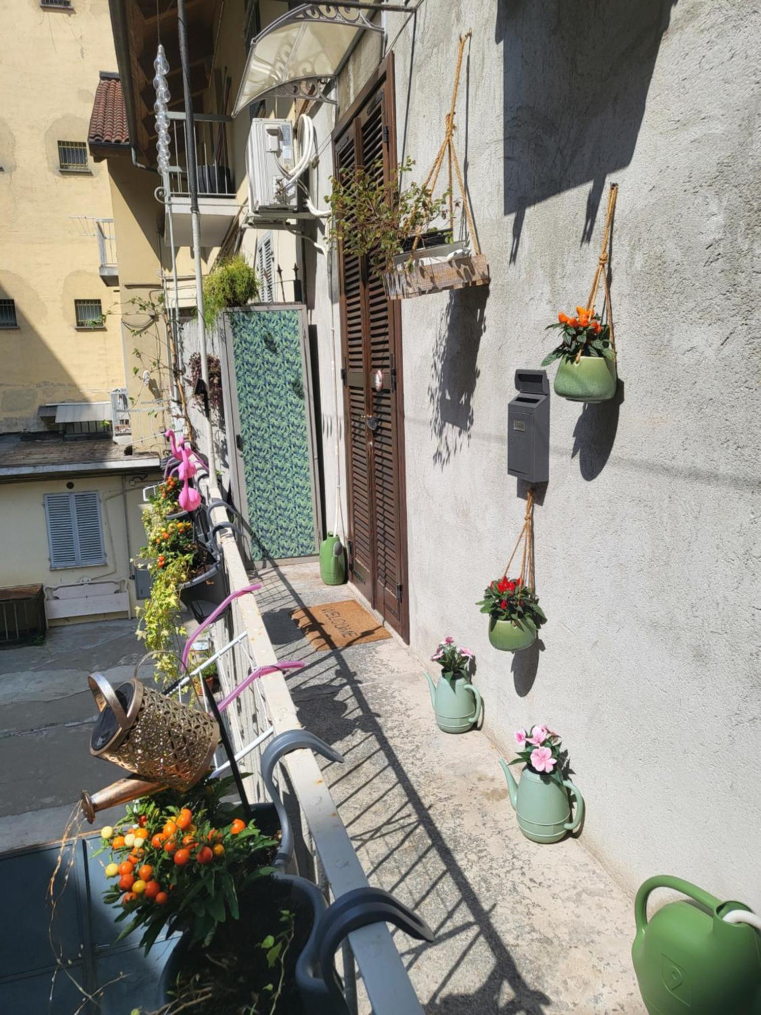 A Casa Di Ninni "Franca Room" Turin Luaran gambar