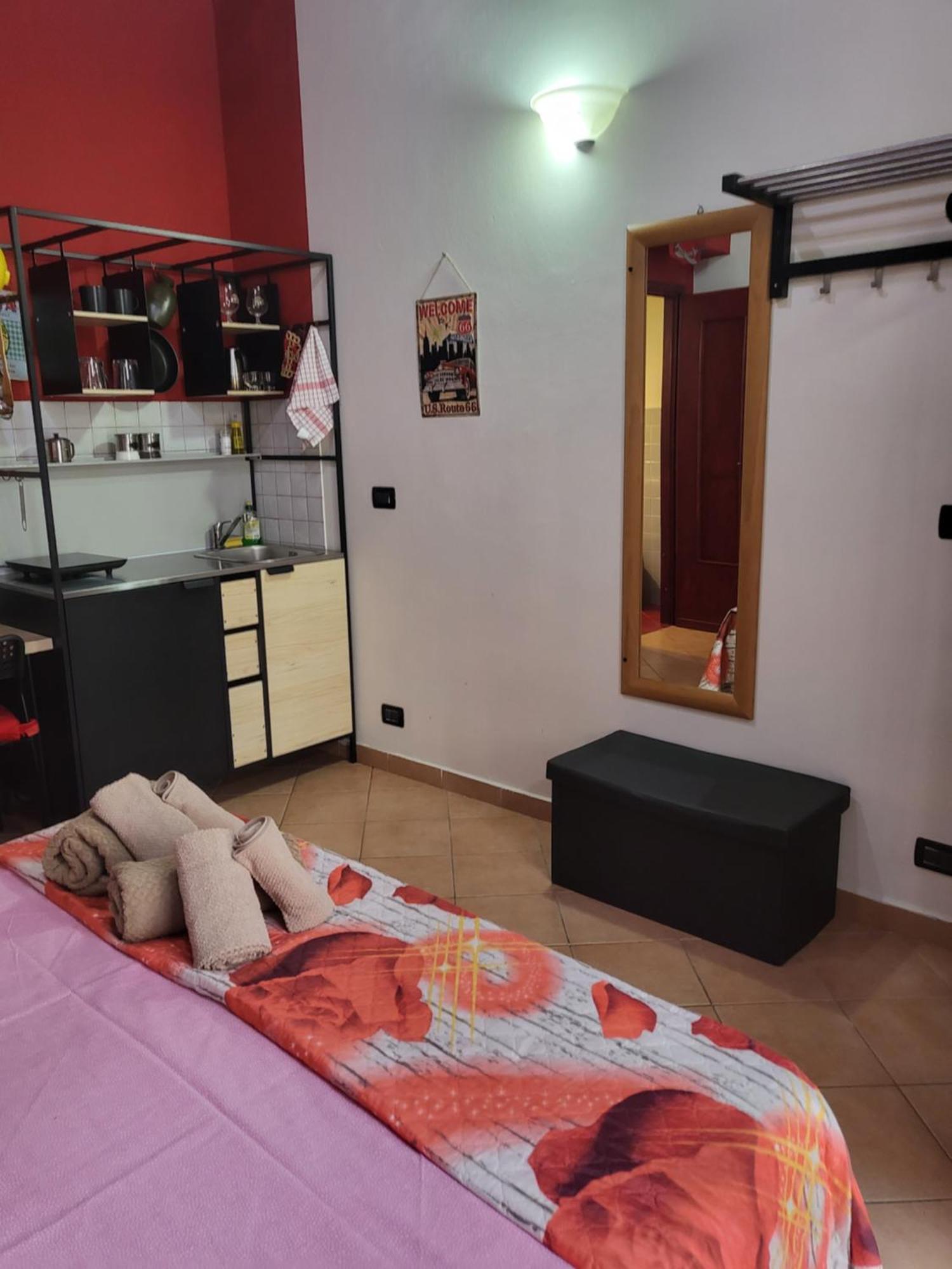 A Casa Di Ninni "Franca Room" Turin Luaran gambar
