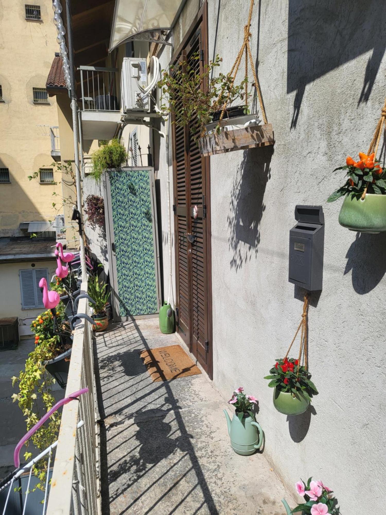 A Casa Di Ninni "Franca Room" Turin Luaran gambar