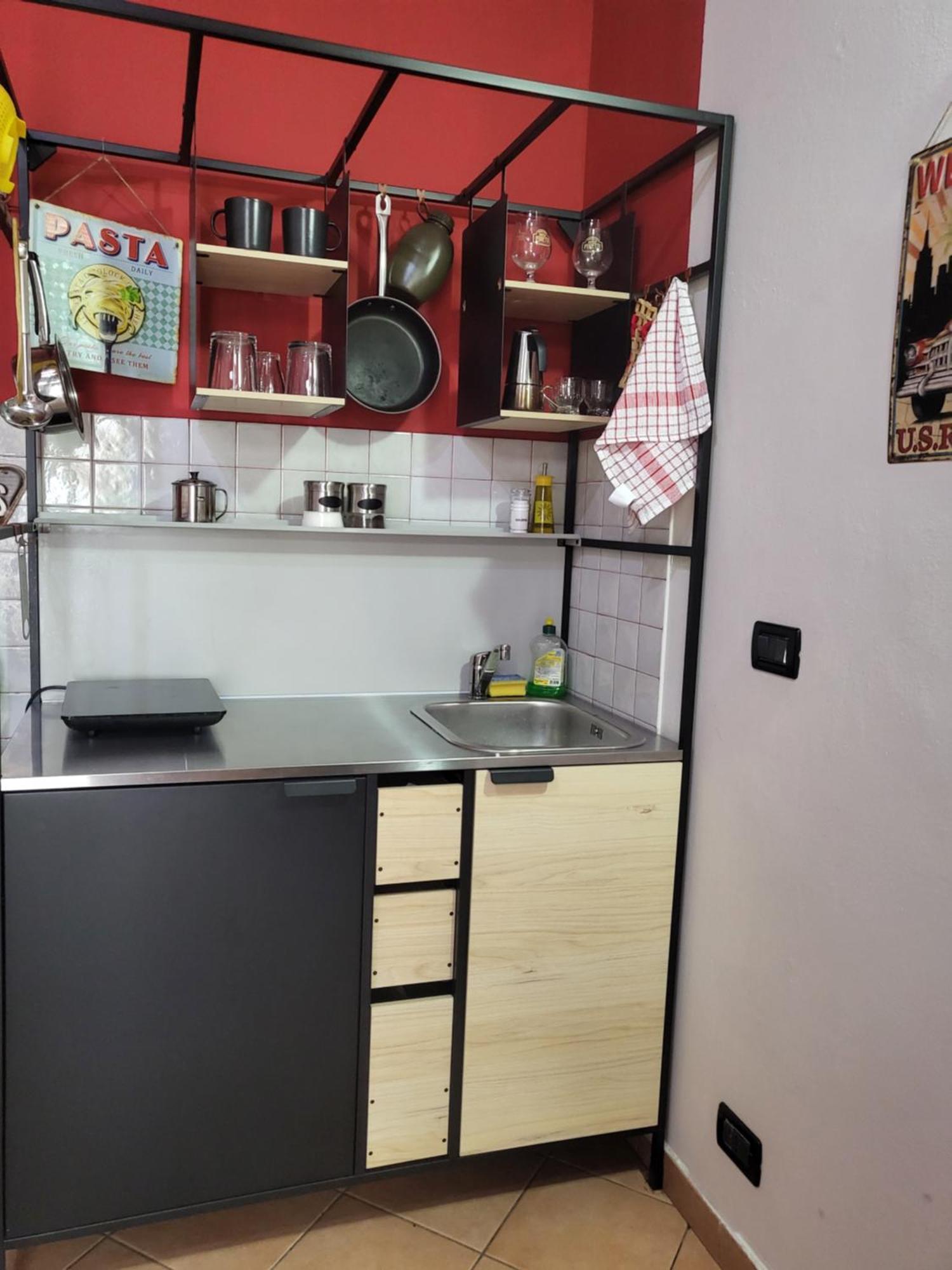 A Casa Di Ninni "Franca Room" Turin Luaran gambar