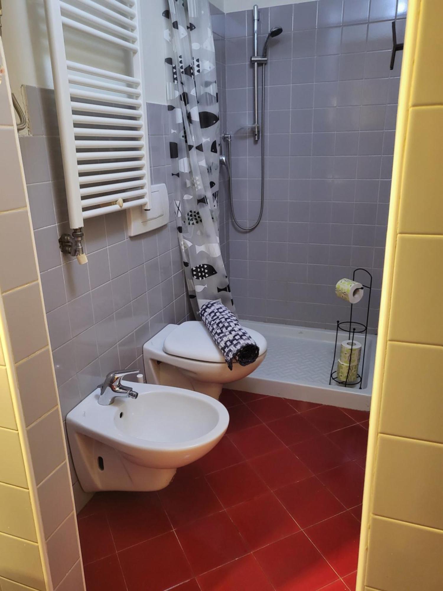 A Casa Di Ninni "Franca Room" Turin Luaran gambar
